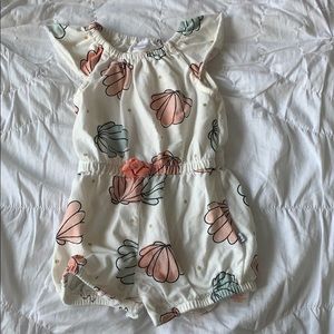 Infant romper